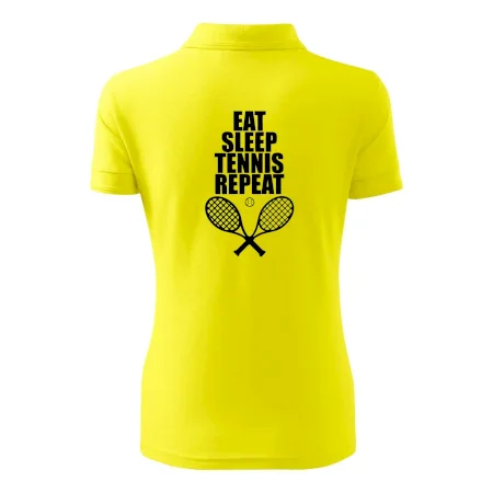 Eat sleep tennis