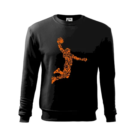 Hráč basketbalu ikony