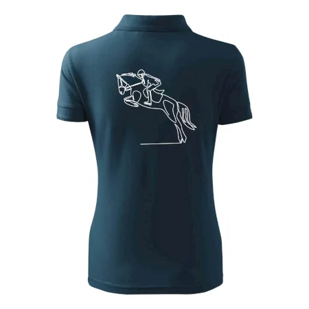 Jazda na koni jedným ťahom