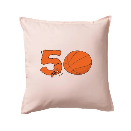 Basketball okrúhle narodeniny 50