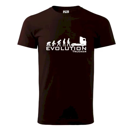 Evolúcia trucker