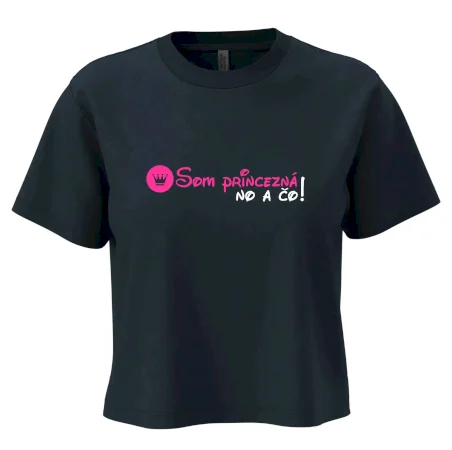 Som princezná No a čo!