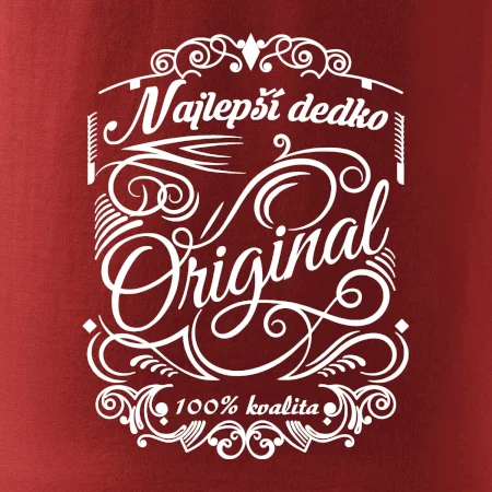 Vintage - Najlepší dedko