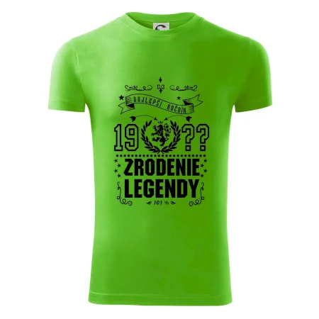 Zrodenie legendy - Slovenský lev