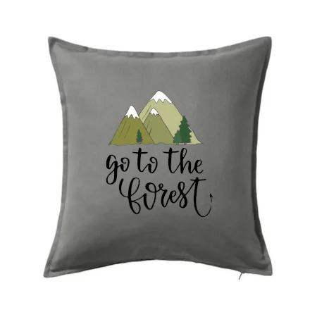 Go to the forest