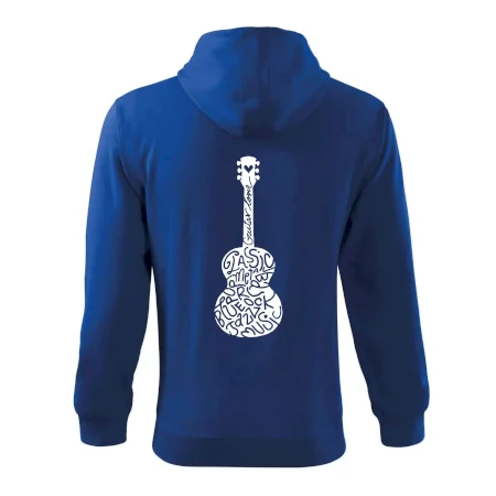 Gitara - názvy hudobných štýlov