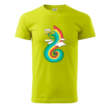 Pijem ako dúha (Pecka design)