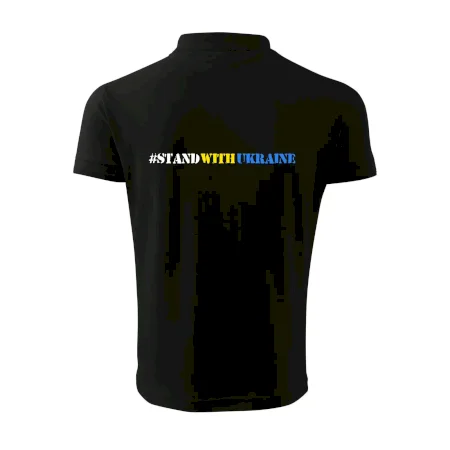 #StandWithUkraine