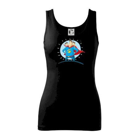 Ocko superman - chlapec a chlapec