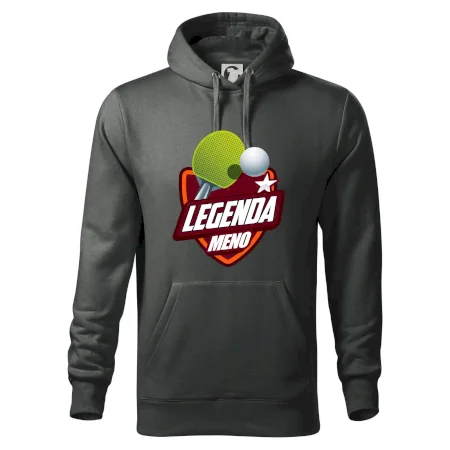 Stolný tenis - legenda a meno