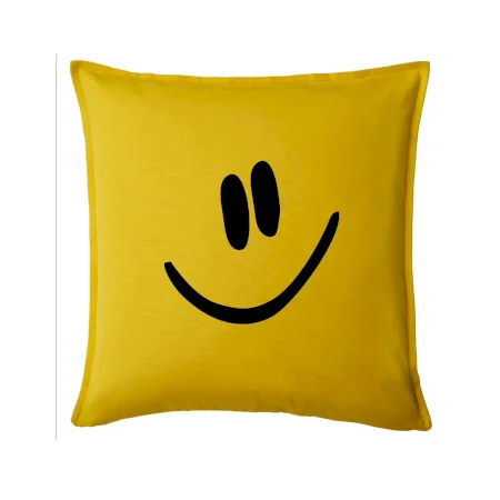 Emoji bez obrysu - usmev