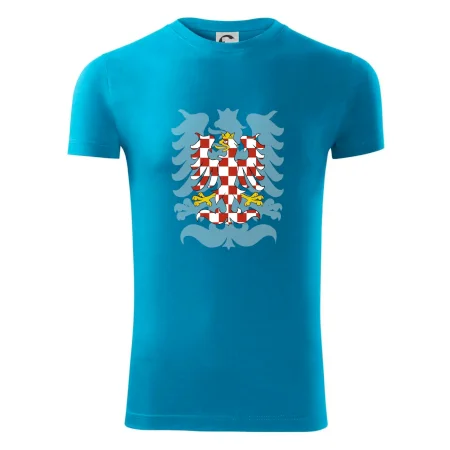 Moravská orlica veľká s tieňom