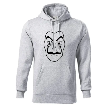 Maska do tlačiarne peňazí