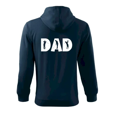 Golf dad