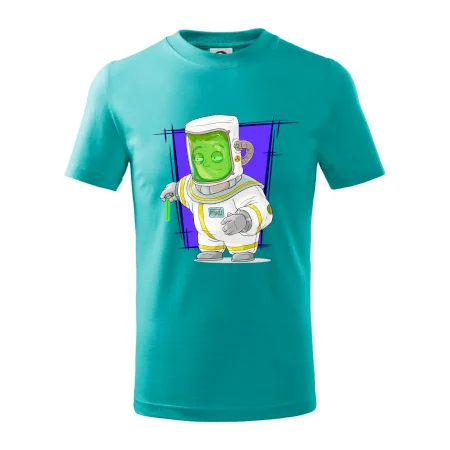 Vesmírny vojak tmavo modrý