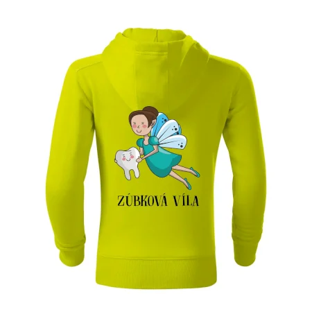 Zúbková víla