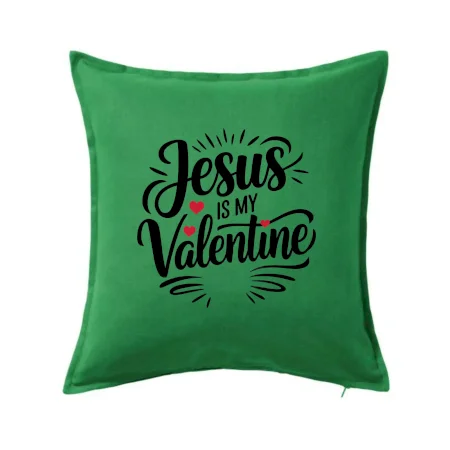 Jesus is my valentine
