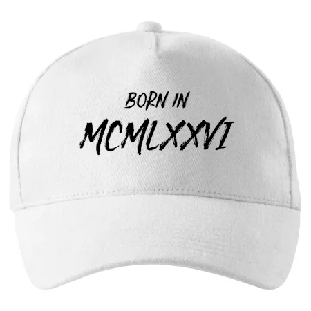 Born in - Rímske číslo 1976