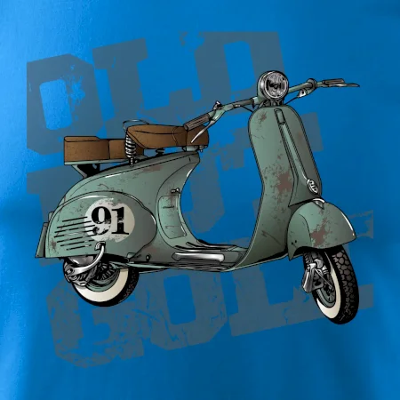 Scooter olive