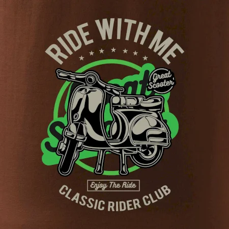 Ride With Me