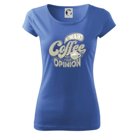 Coffee opinion