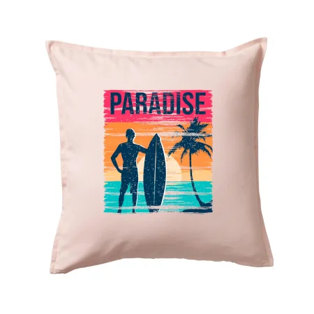 Paradise - farebný štvorec
