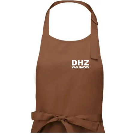 DHZ nápis (názov zboru - vlastný nápis)