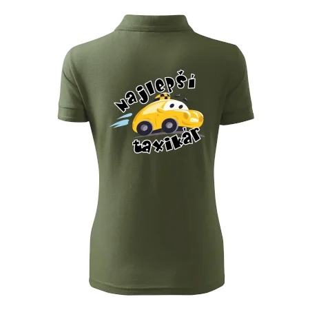 Najlepší taxikár kreslený
