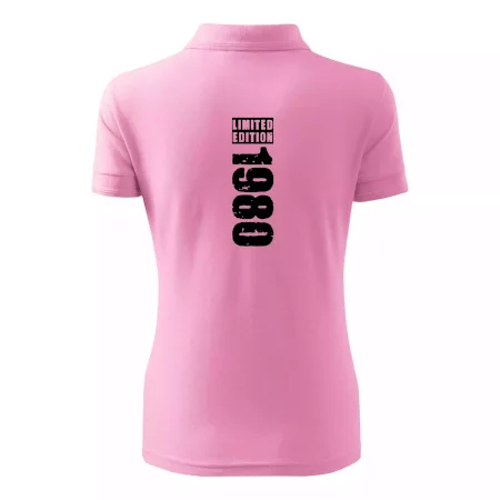 Limited edition 1980 pruh