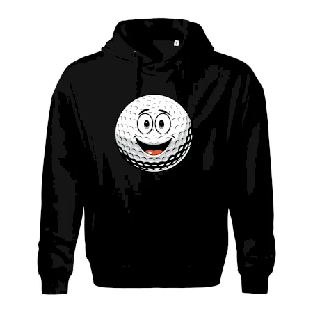Parové tričko - Golfová palica a loptička