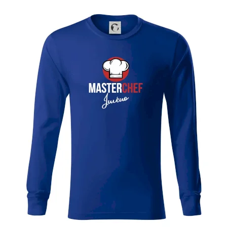 Master Chef čiapky - vlastné meno