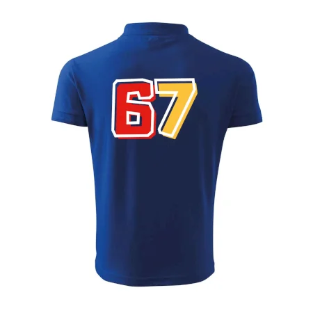67 - čísla