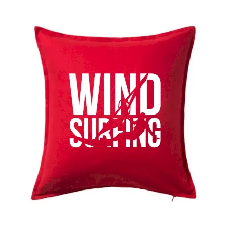 Windsurfing nápis
