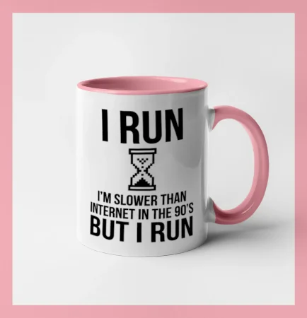 I run slower then internet