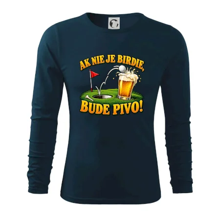 Ak nie je birdie bude pivo