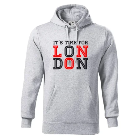 Its time for LONDON