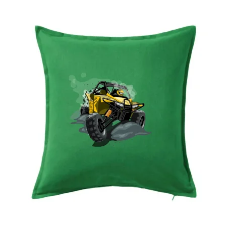 ATV bugina žltá