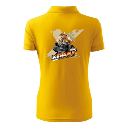 ATV štvorkolka Xtreme oranžová