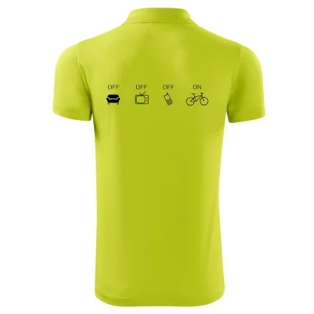 Zapni cyklorežim
