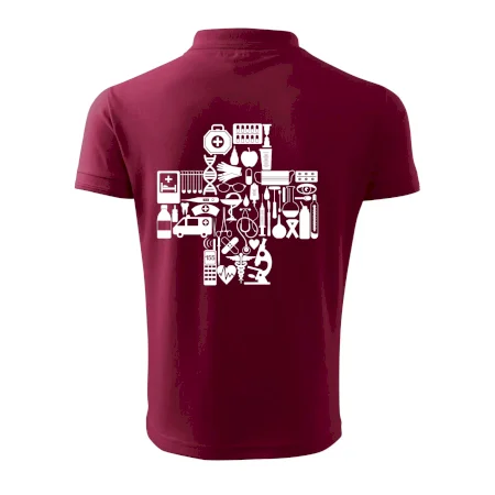 Zdravotné kríž veci