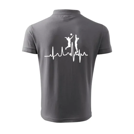 EKG volejbalistky