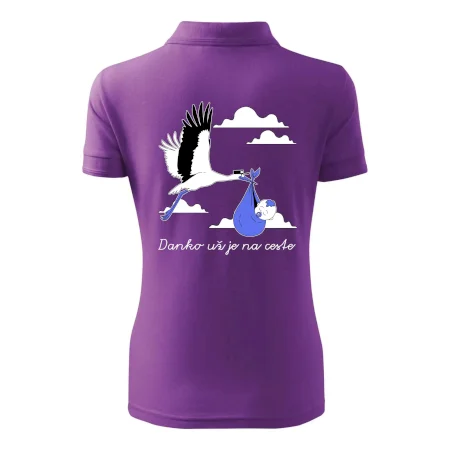 Chlapček už je na ceste - Vaše meno