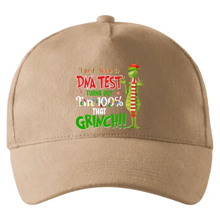 DNA test Grinch