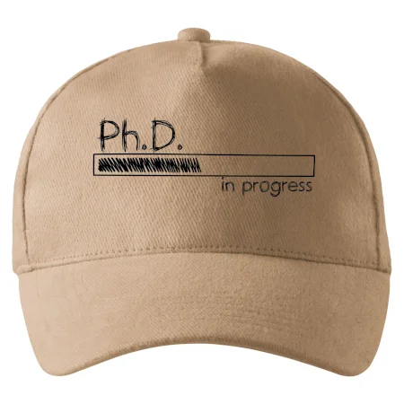 In progress titul Ph.D. doktor / doktorka (filozofia)