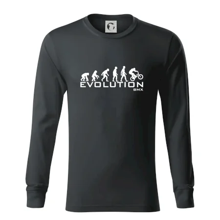 Evolúcia BMX