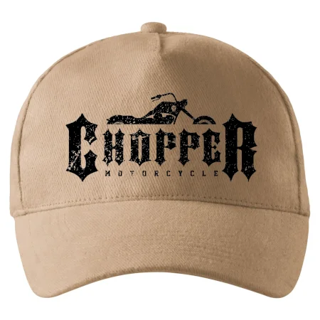 Chopper nápis