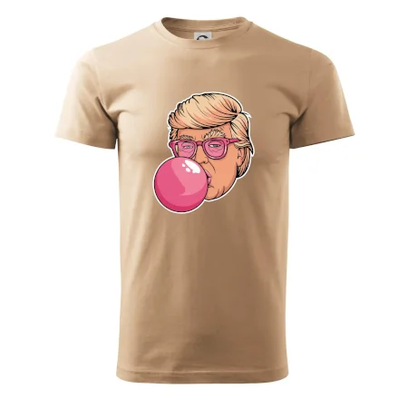 Trump gum