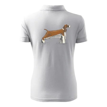 Vintage Springer spaniel