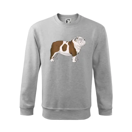 Vintage English bulldog