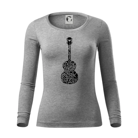 Gitara - názvy hudobných štýlov